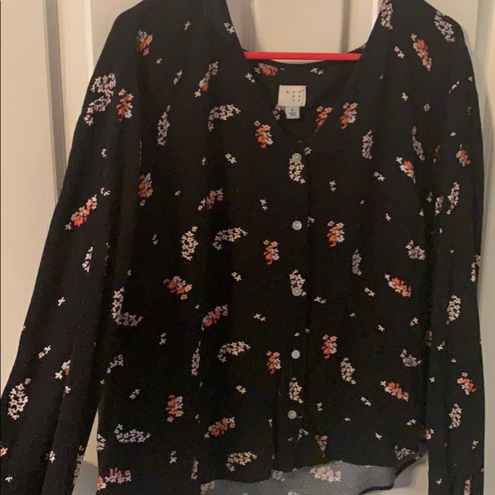 Long sleeve top